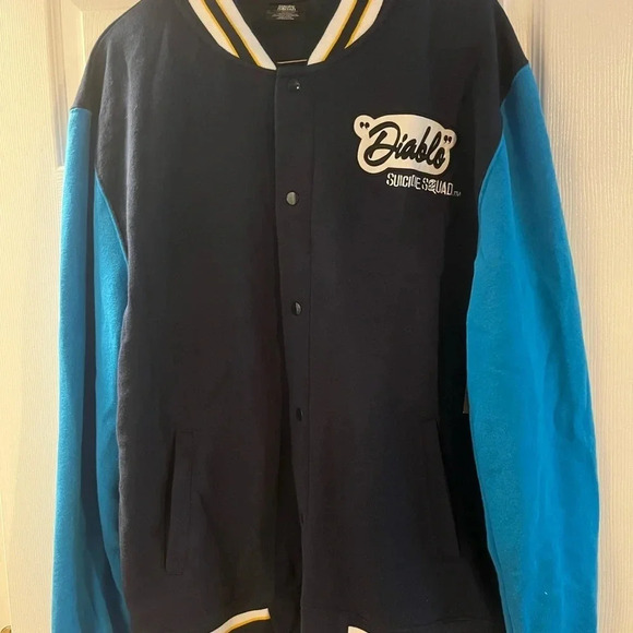 Suicide Squad Diablo jacket - Picture 6 of 8